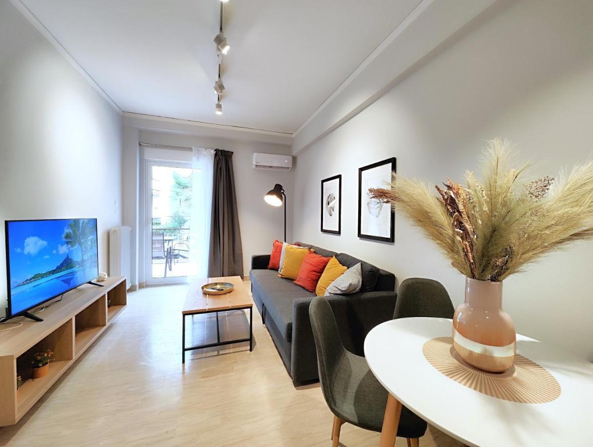Dimitsanas By Verde Apartments Athens Ngoại thất bức ảnh