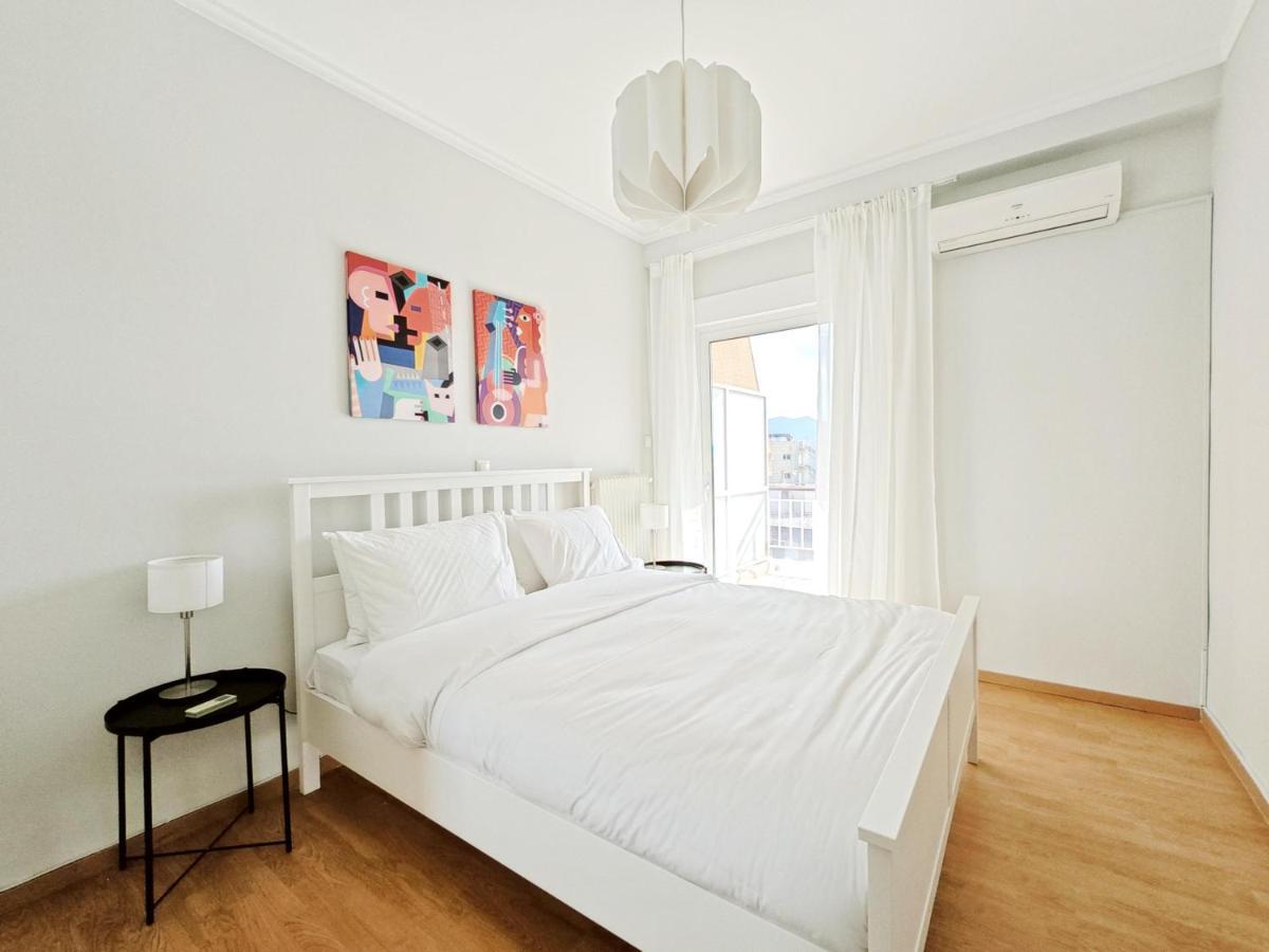 Dimitsanas By Verde Apartments Athens Ngoại thất bức ảnh