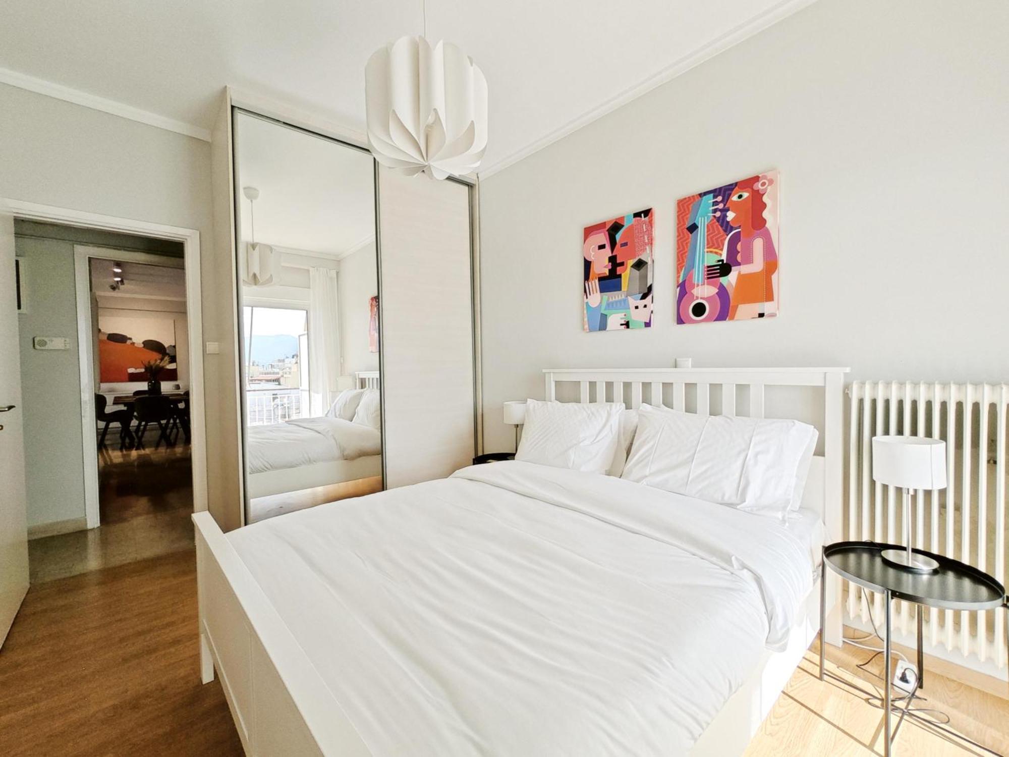 Dimitsanas By Verde Apartments Athens Ngoại thất bức ảnh